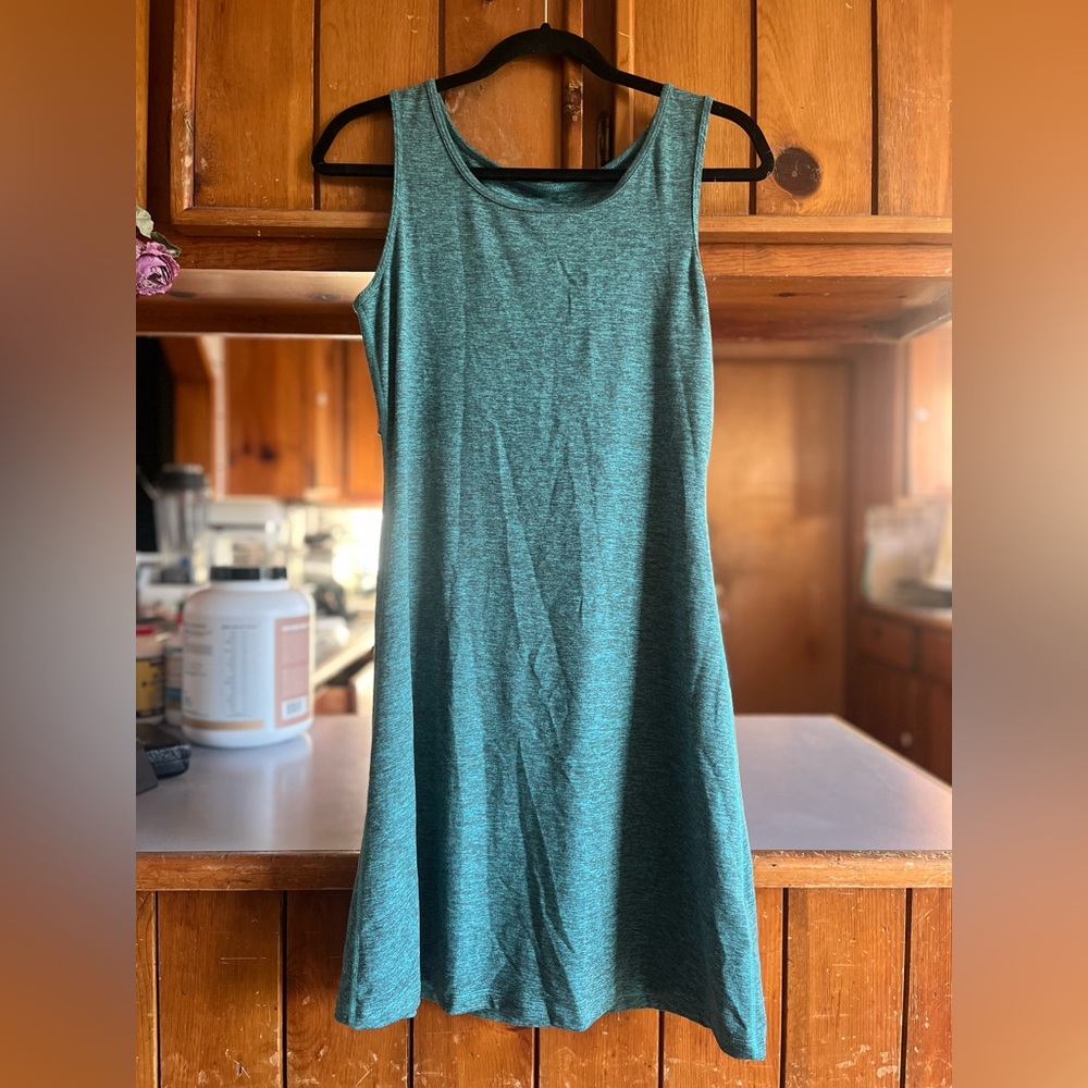 Patagonia sleeveless pullover summer tank sleeve XS women’s dress. EUC